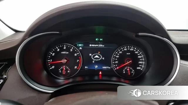 Kia Stinger Meister id 3385280 из Кореи 18