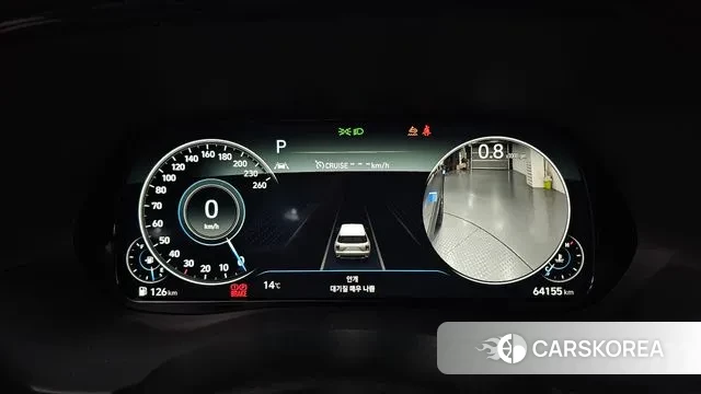 Hyundai Palisade id 3416569 из Кореи 18