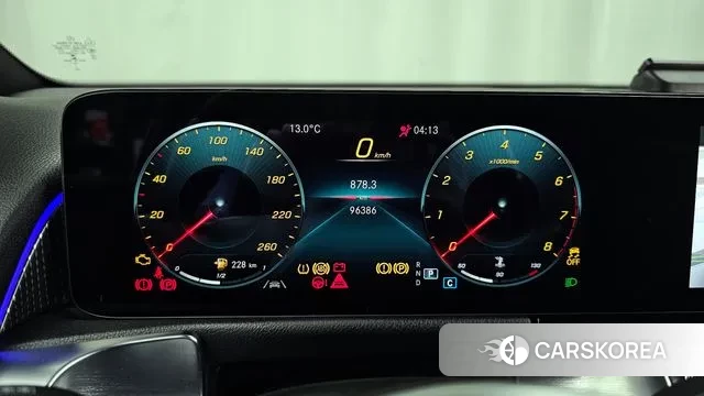 Mercedes-Benz GLB-Class X247 id 3412097 из Кореи 18