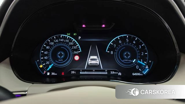 Genesis GV70 id 4778744 из Кореи 32