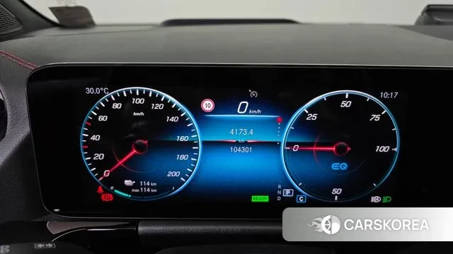 Mercedes-Benz EQA H243 id 3058566 из Кореи 18