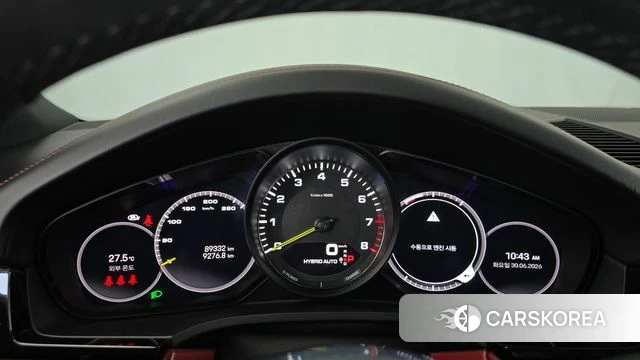 Porsche Cayenne (PO536) id 4518198 из Кореи 30