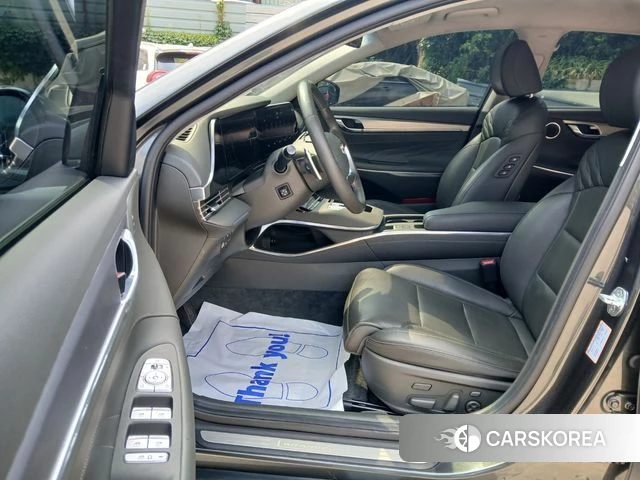Hyundai The New Grandeur IG Hybrid id 4429124 из Кореи 18