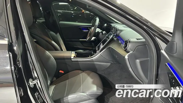 Mercedes-Benz C-Class W206 id 2678840 из Кореи 18