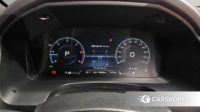 Ssangyong The New Rexton Sports Cannes id 4572172 из Кореи 18