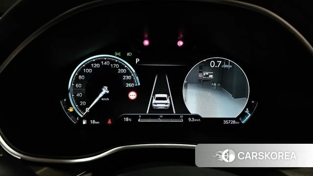 Genesis G80 (RG3) id 3934470 из Кореи 18