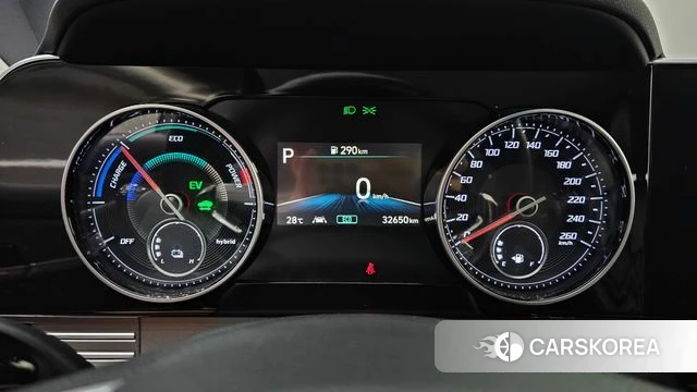 Hyundai The New Grandeur IG Hybrid id 4586551 из Кореи 29