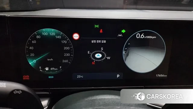 Hyundai Grandeur (GN7) id 3191003 из Кореи 18