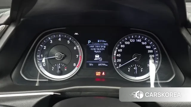 Hyundai Sonata (DN8) id 3307735 из Кореи 18