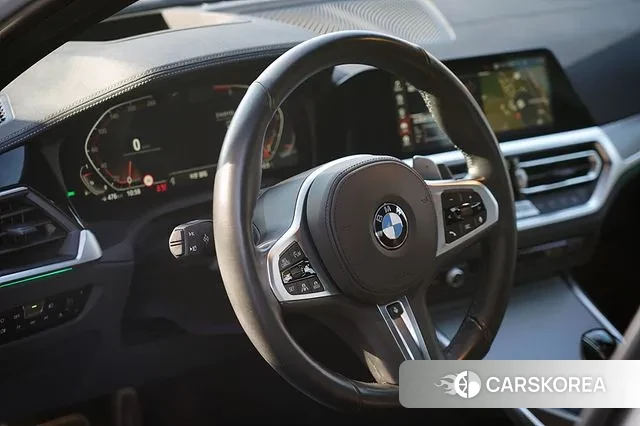 BMW 3 Series (G20) id 3494421 из Кореи 17