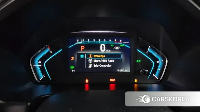 Honda Odyssey id 3703591 из Кореи 18