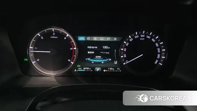 Ssangyong Rexton Sports Cannes id 3681330 из Кореи 18