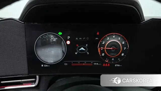 Hyundai The New Avante (CN7) id 3523231 из Кореи 18