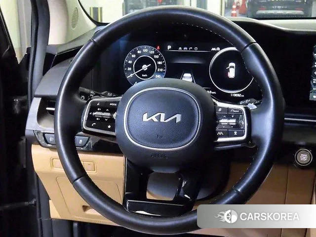 Kia Carnival 4th generation id 3037123 из Кореи 18