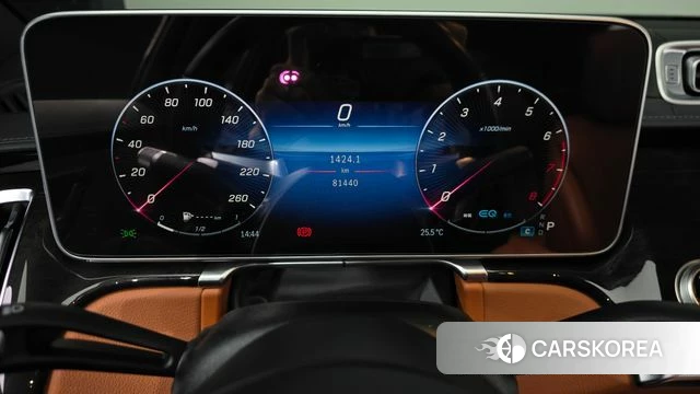 Mercedes-Benz S-Class W223 id 3953700 из Кореи 18