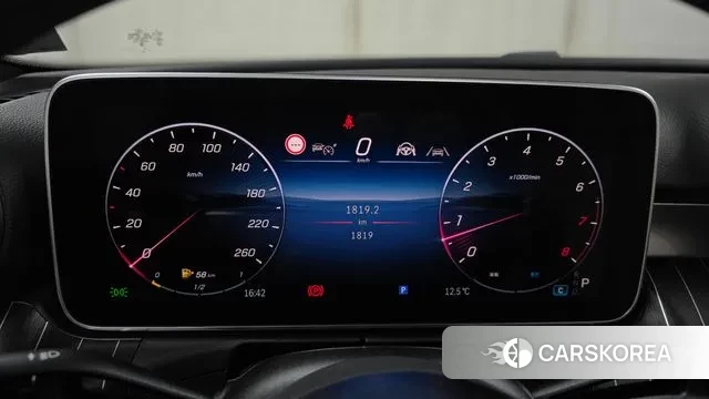 Mercedes-Benz C-Class W206 id 3523130 из Кореи 18