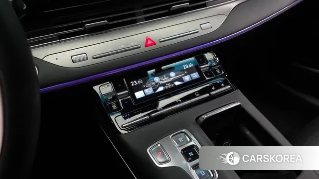 Hyundai The New Grandeur IG id 3489185 из Кореи 18