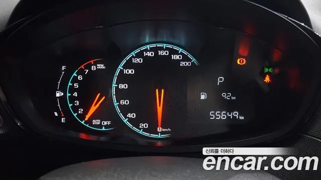 Chevrolet (GM Daewoo) The New Spark id 2764432 из Кореи 18