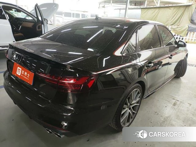 Audi S4 id 4272861 из Китая 8