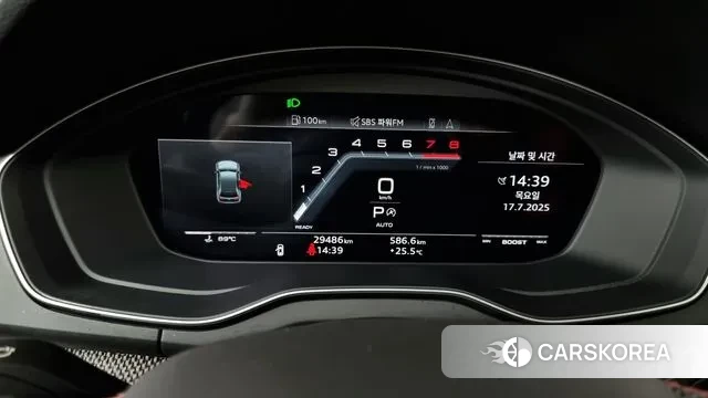 Audi SQ5 (FY) id 2940159 из Кореи 18