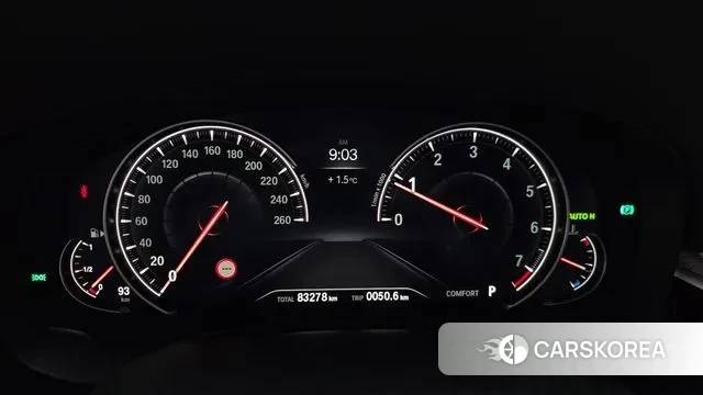 BMW 5 Series (G30) id 3636737 из Кореи 18