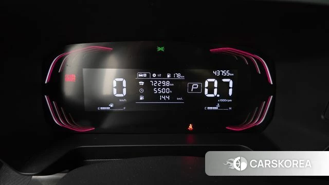 Kia The New Kia Ray id 4854468 из Кореи 29