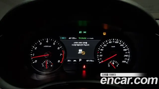 Kia Stinger id 2754178 из Кореи 18