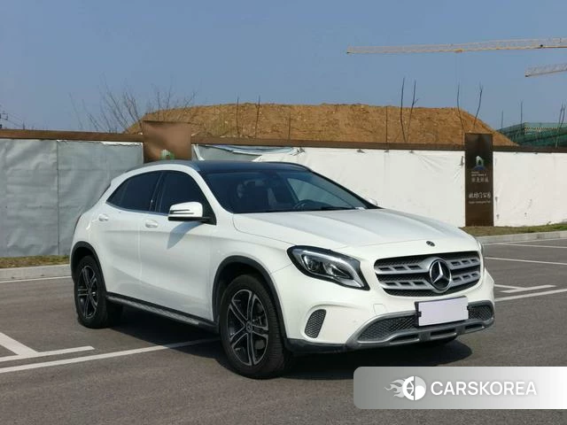 Mercedes-Benz GLA id 4235936 из Китая 14