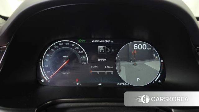 Kia More K9 id 4658257 из Кореи 31