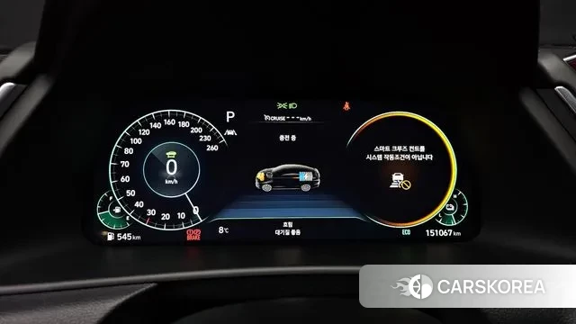 Hyundai Sonata Hybrid (DN8) id 3735305 из Кореи 18