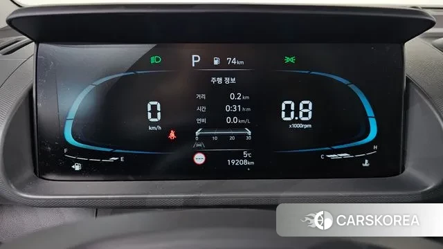 Hyundai Casper id 3533834 из Кореи 18