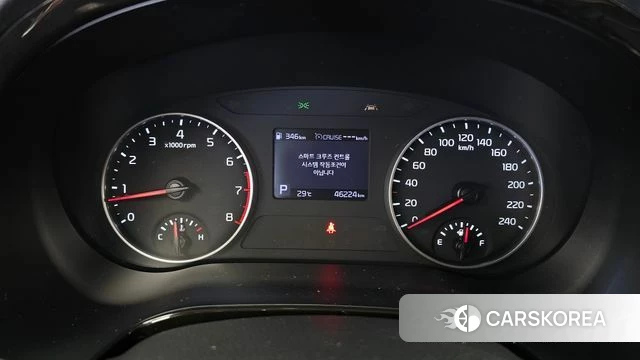 Kia Seltos id 4895072 из Кореи 33