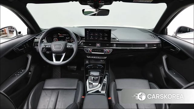 Audi A4 (B9) id 4594292 из Кореи 18