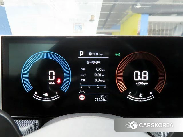 Hyundai Sonata D Edge (DN8) id 4560285 из Кореи 18