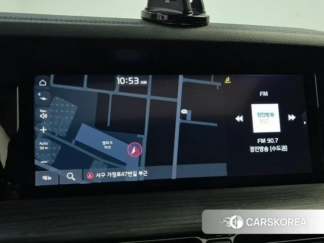 Kia Mohave Master id 4682880 из Кореи 16