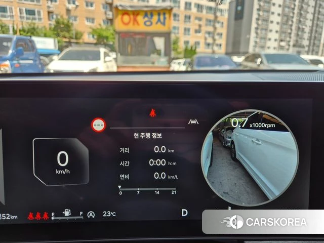 Kia The New K5 3rd generation id 4335410 из Кореи 18