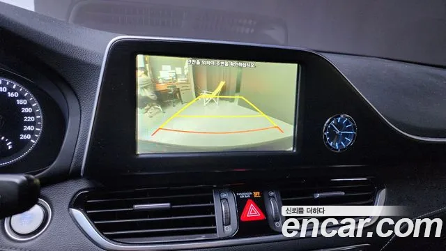 Hyundai Grandeur IG id 2601593 из Кореи 18