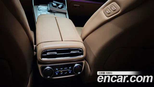 Genesis GV80 id 2678595 из Кореи 18