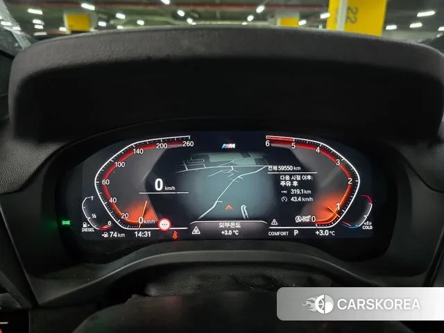 BMW X3 (G01) id 3522559 из Кореи 12