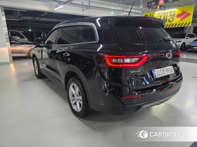 Renault Korea (Samsung) The New QM6 id 3890268 из Кореи 18