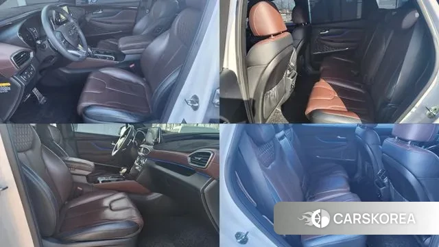 Hyundai Santa Fe TM id 3760466 из Кореи 18