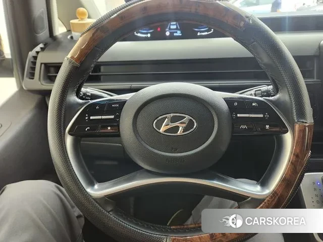 Hyundai Staria id 3032395 из Кореи 18