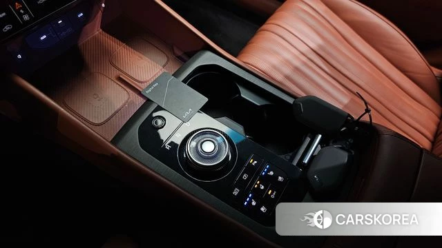 Kia The New K8 Hybrid id 4695859 из Кореи 36