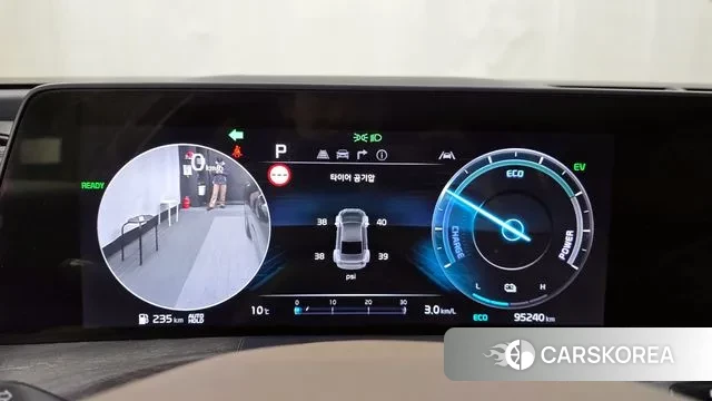 Kia K8 Hybrid id 3759750 из Кореи 18