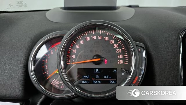 Mini Cooper S Countryman id 3905013 из Кореи 18