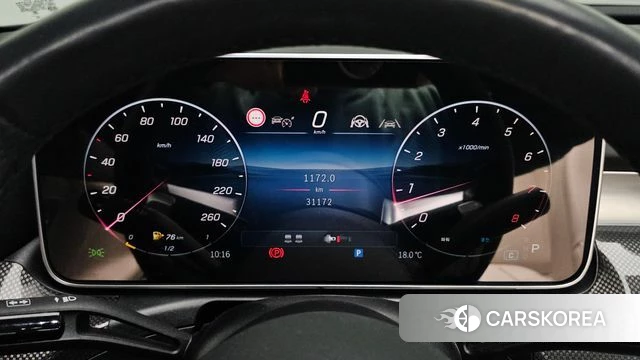 Mercedes-Benz CLE-Class C236 id 3921656 из Кореи 18