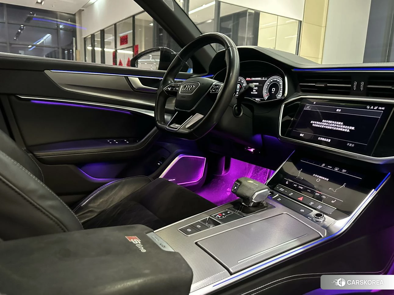 Audi A6L id 4461437 из Китая 13