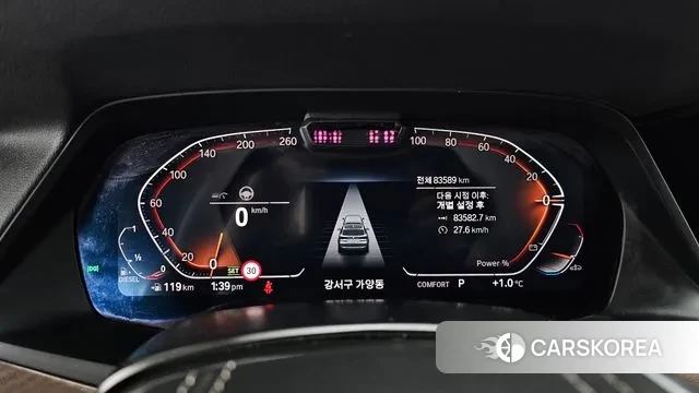 BMW X5 (G05) id 3448018 из Кореи 18