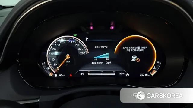 Genesis GV70 id 3503657 из Кореи 18