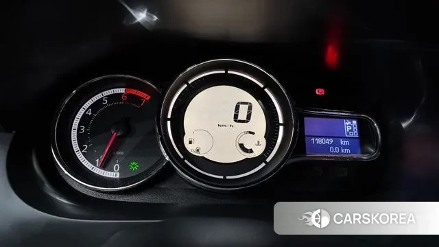 Renault Korea (Samsung) SM3 Neo id 3766744 из Кореи 18